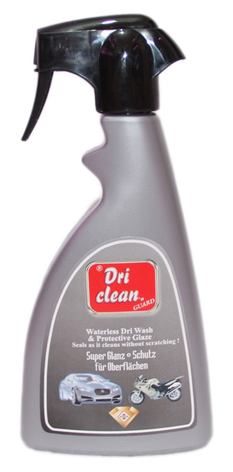 Dri Clean Motorbike - le�t�nka a �isti�