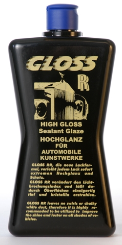 HIGH GLOSS Sealant Glaze