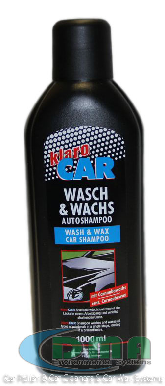 Klaro Car Wash - Auto�ampon